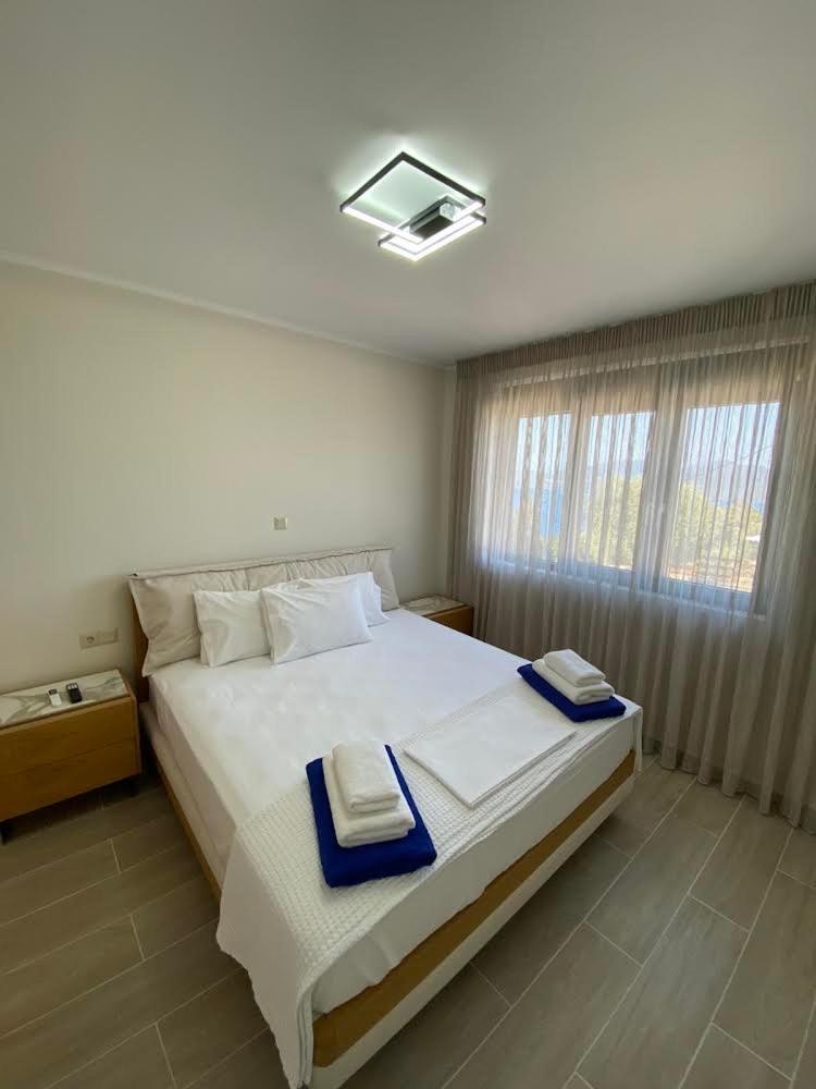 Ionian Stone Luxury Villa Nikiana Exterior foto